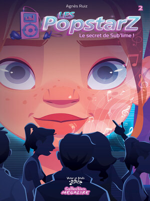cover image of Les PopstarZ #2